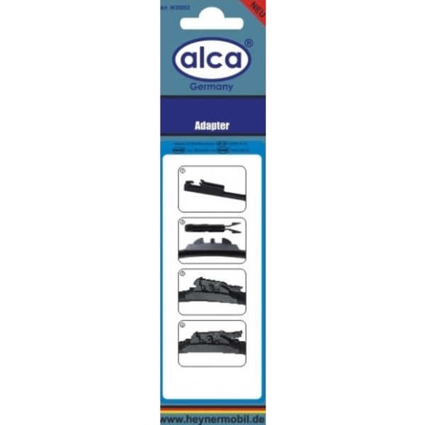 Адаптер для щетки стеклоочистителя ALCA 300610 A6 1шт.