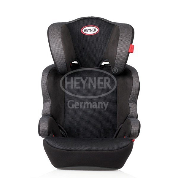 Детское сиденье безопасности Heyner MaxiProtect AERO (II,III) Pantera Black 797 10