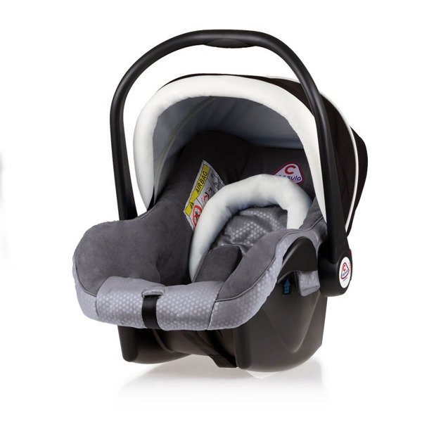Детское сиденье безопасности HEYNER Capsula BB0+ (0+)Koala Grey 770 02